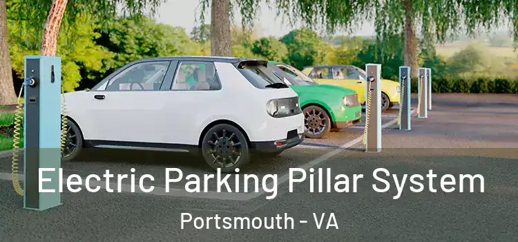  Electric Parking Pillar System Portsmouth - VA