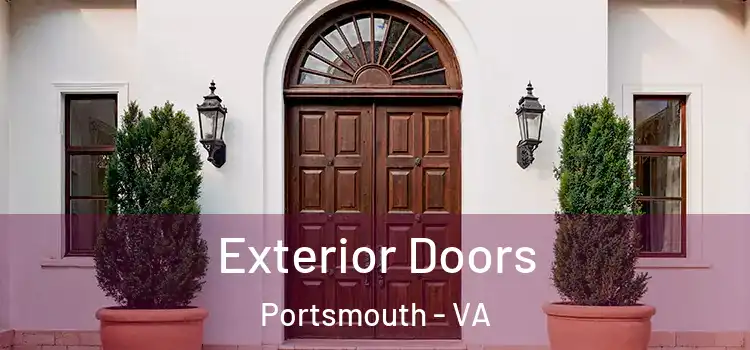 Exterior Doors Portsmouth - VA