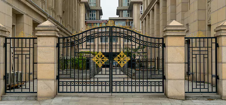 Comprehensive Iron Gate Maintenance Solutions in Portsmouth, VA