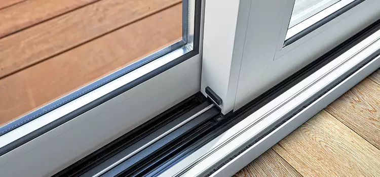 Why Your Sliding Door Keeps Getting Stuck in Portsmouth, VA?